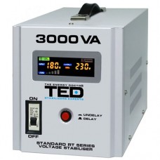 Stabilizator Ted 3000VA-AVR